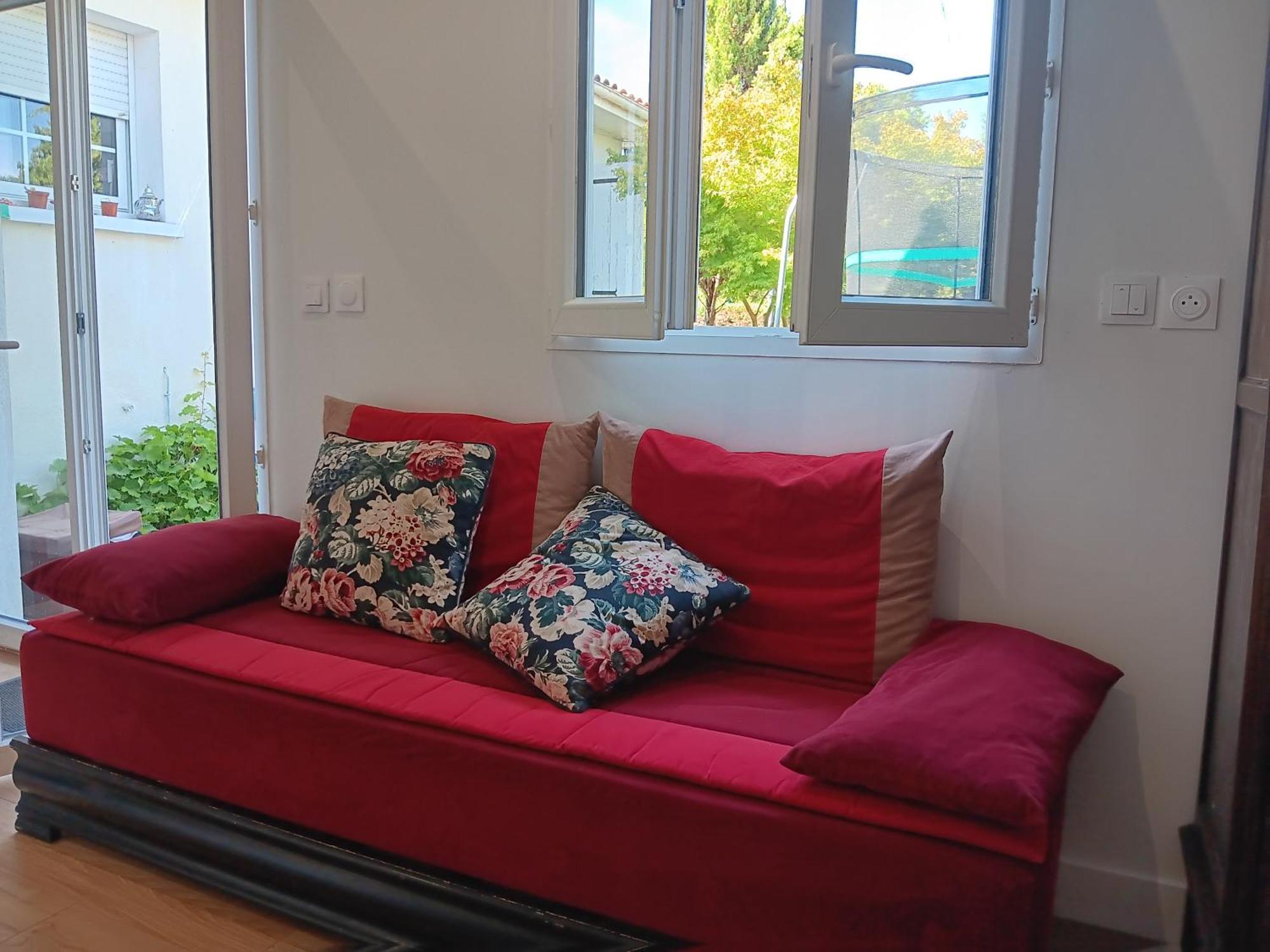 Maisonette Eysines