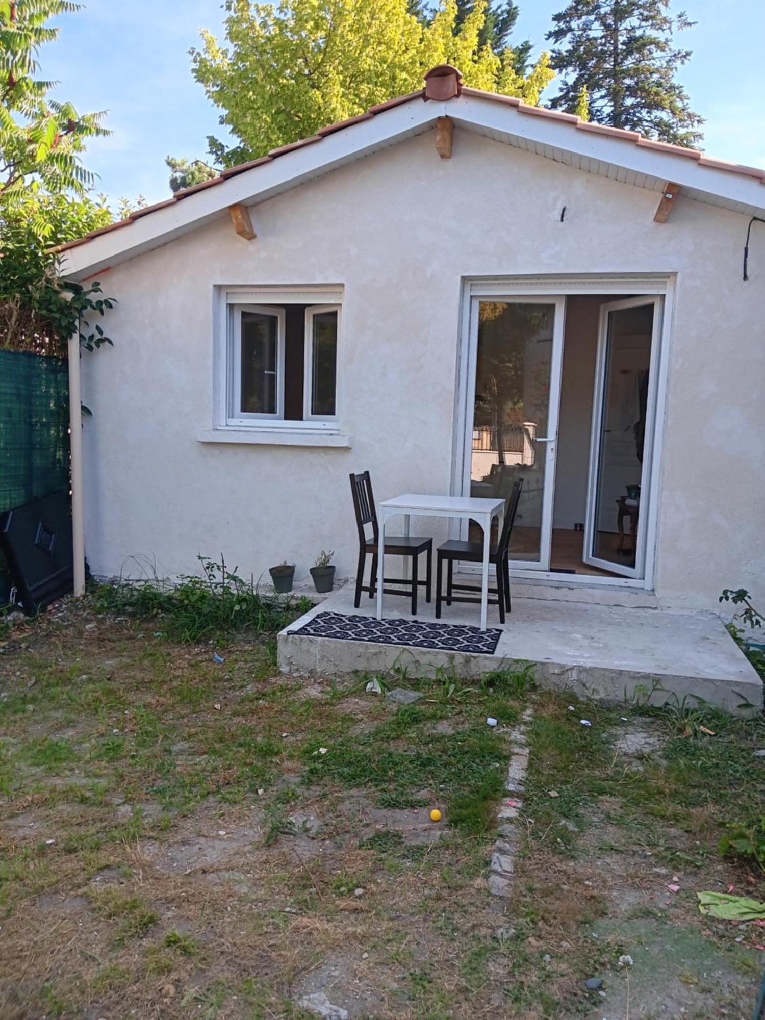 Holiday home Maisonette